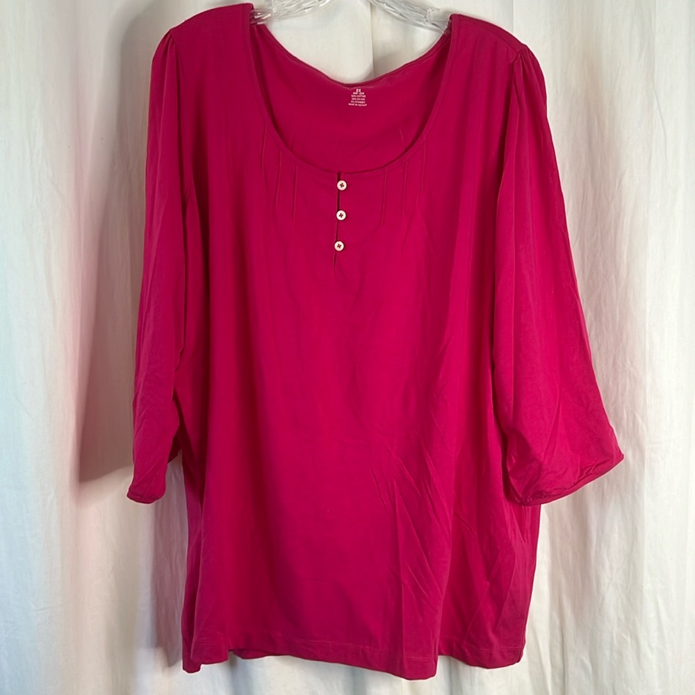 Lands End Jersey Tunic